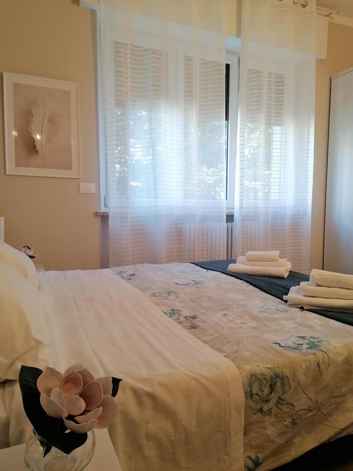 Bed Da Anna Hotel Peschiera del Garda Exterior foto